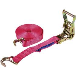 Dvojdielny upínací popruh Berger & Schröter 60035, 750 kg, (d x š) 6 m x 25 mm