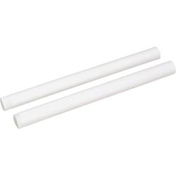 Náhradná kefa na gumu zo sklenených vlákien, 2 balenia RONA 450571 8 mm, 2 ks