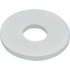 Podložka plochá TOOLCRAFT 800281 DIN 125, Ø: 3,2 mm/7 mm, M3, plast, 10 ks