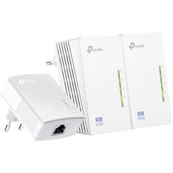 Wi-Fi Network Kit Powerline TP-LINK TL-WPA4220T KIT, 600 Mbit/s