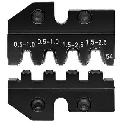 Knipex KNIPEX 97 49 54 krimpovací nástavec modulární zástrčky   0.5 do 2.5 mm²   Vhodné pro značku (kleště) Knipex 97 43
