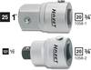 Hazet 1058-2 1058-2 adaptér zástrčného klíče Pohon (šroubovák) 3/4" 52.3 mm 1 ks