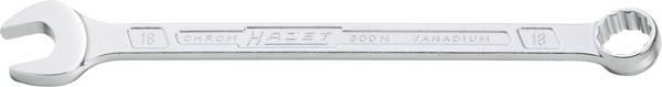 Hazet 600N-6 600N očkoplochý klíč  Délka klíče (cm) (jen pro nadpis) 6 mm