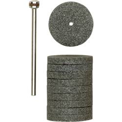 Sada brusných kotoučů Proxxon Micromot, Ø 22 x 3 mm, silicium-karbid, 11 dílů