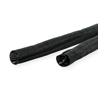 Value hadice kabelového svazku   černá   1 ks  19.08.3152