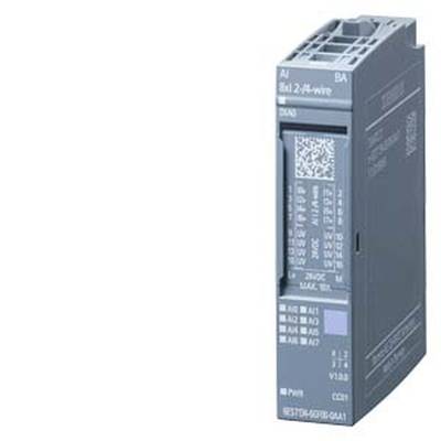 Siemens 6ES7134-6GF00-0AA1 6ES71346GF000AA1 vstupní modul pro PLC 