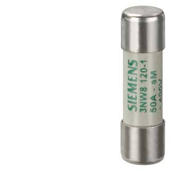 Siemens 3NW81171 vložka válcové pojistky 40 A 500 V 1 ks-0