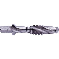 Kombinovaný závitník Exact 05901, M3, 0.5 mm, N/A, HSS, 1 ks