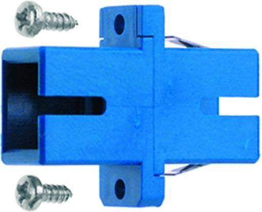 Telegärtner J08081A0000 adaptér pro optické kabely modrá 1 ks-1