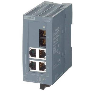 Siemens 6GK5004-1BF00-1AB2 průmyslový ethernetový switch