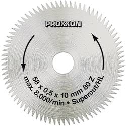 Náhradní pilový list Super Cutprům. 58 mm