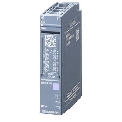 Siemens 6ES7134-6FB00-0BA1 6ES71346FB000BA1 vstupní modul pro PLC 