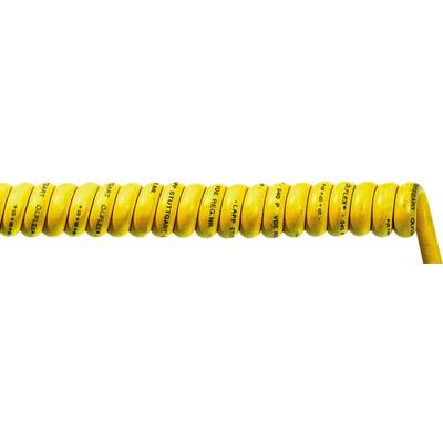 LAPP 73220130 spirálový kabel ÖLFLEX® SPIRAL 540 P 1500 mm / 5000 mm 3 G 1 mm² žlutá 1 ks