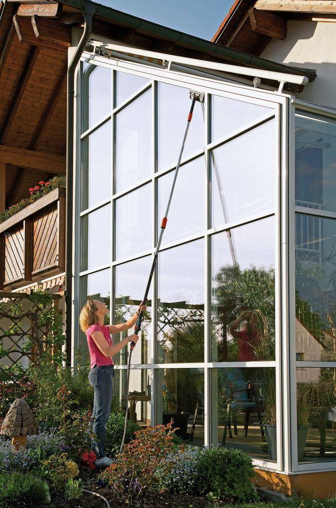 Cleansystem 05554-20 Teleskop-Wasserstiel 260 cm-3