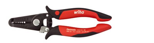 Wiha 33471, 33471, odizolovací kleště, 0.81 do 2.59 mm², 10 do 20 , 0.81 do 2.59 mm