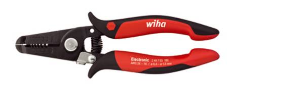 Wiha 33472, 33472, odizolovací kleště, 0.4 do 1.3 mm², 16 do 26 , 0.4 do 1.3 mm, pro značku Wiha