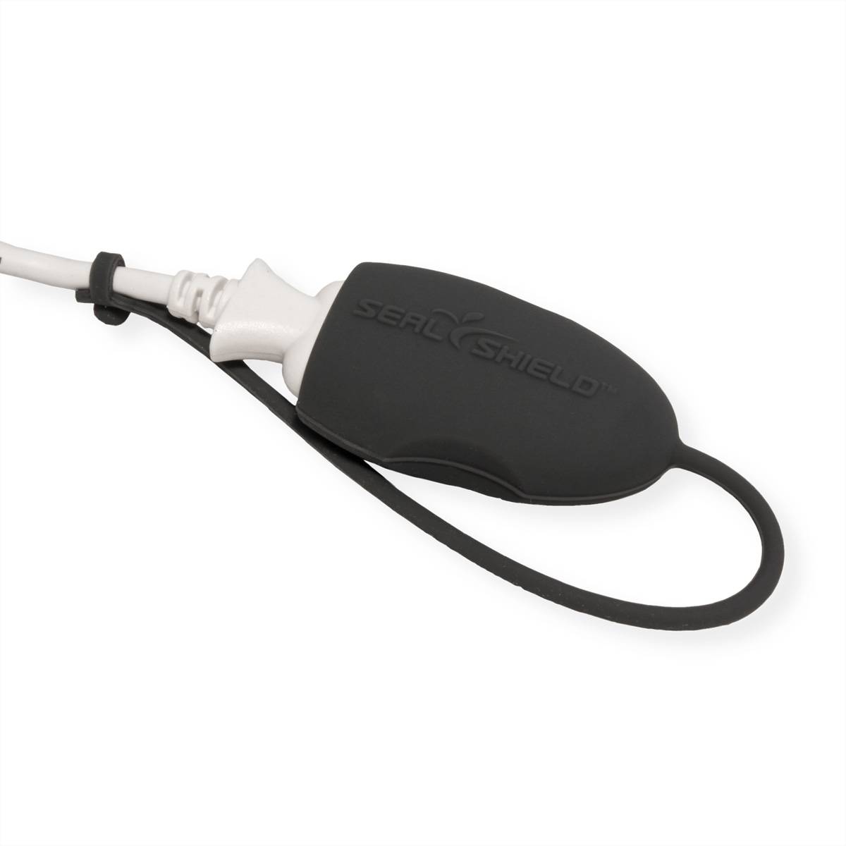Sealshield SEAL SHIELD Scroll Wheel Mouse white SSW optická myš, přenos USB, 5 tlačítko, 800 dpi, bílá-1