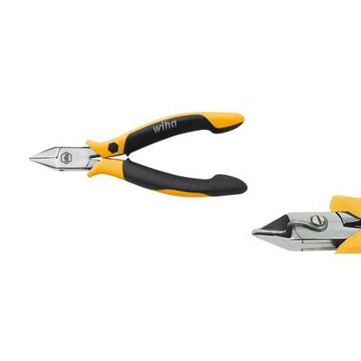 Wiha Z 41 4 04 115mm 26822 ESD boční štípací kleště bez fazety 115 mm-0