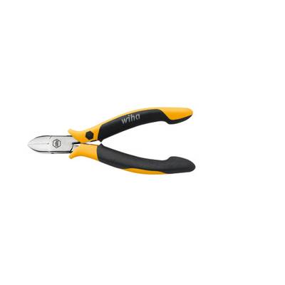 Wiha Z 44 3 04 115mm 26832 ESD boční štípací kleště bez fazety 115 mm-0