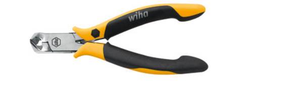 Wiha 26835 26835 ESD šikmé čelní štípací kleště bez fazety  115 mm