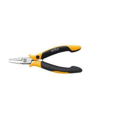 Wiha Z 47 1 04 110mm 26839 ESD čelní štípací kleště bez fazety 110 mm-0