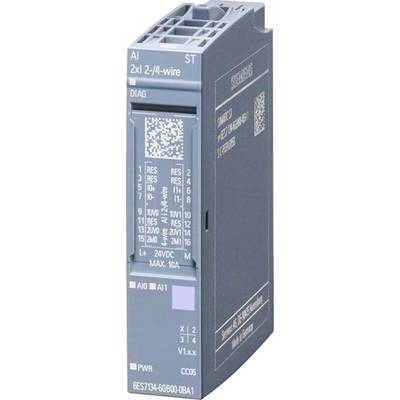 Siemens 6ES7134-6GB00-0BA1 6ES71346GB000BA1 vstupní modul pro PLC 