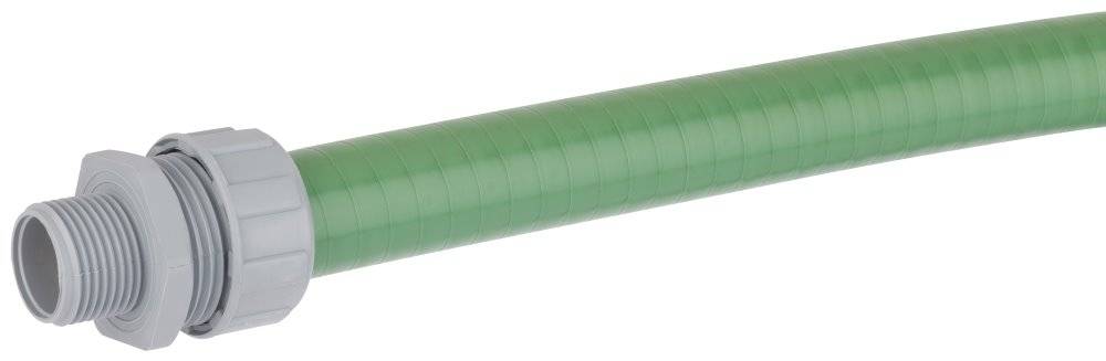 LAPP 61751611 SILVYN® ELÖ glatt 10,0x14,2 GN ochranný husí krk zelená 10 mm 30 m