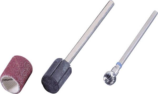 <br>  Proxxon Micromot<br>  28 760<br>  kulová fréza<br>  <br>  <br>  5 mm<br>  <br>  <br>  <br>  Ø hřídele 2.35 mm<br>  <br>