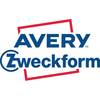 Avery-Zweckform 7310 78 x 38 mm fólie VOID červená 100 ks bezpečnostní štítky