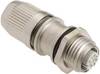 HARTING HARAX® M12-L neupravený zástrčkový konektor pro senzory - aktory, 21033812425, piny: 4, 10 ks