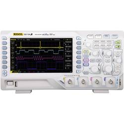Digitální osciloskop Rigol DS1104Z, 4 kanály, 100 MHz
