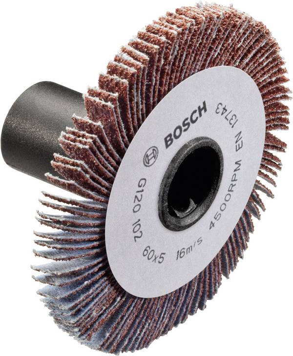 Bosch Home and Garden 1600A00151 Lamelová role 5 mm N/A 1 ks Passend für PRR 250