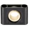 igus ESTM-12 stojaté kluzné ložisko Ø otvoru 12 mm Rozestup děr 28 mm