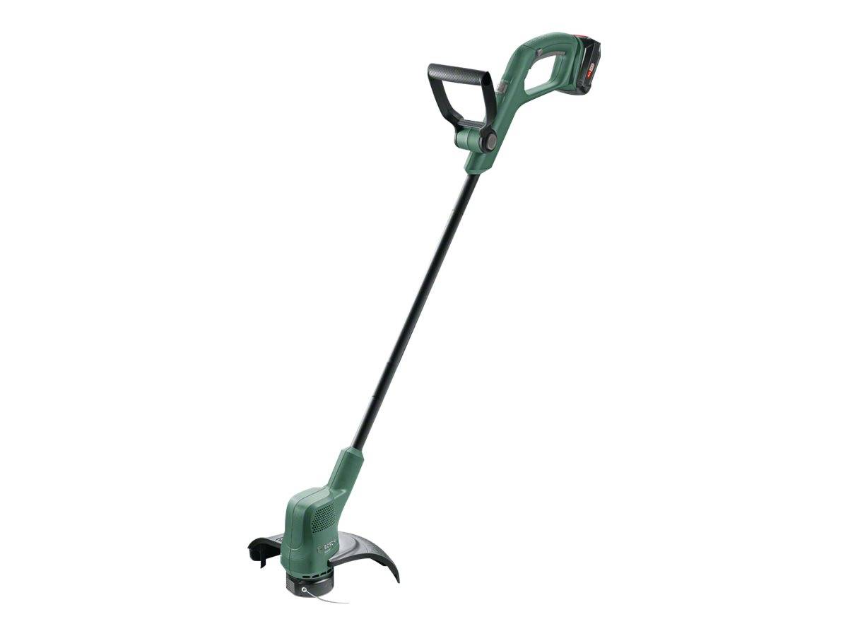 Bosch Home and Garden Easygrasscut 18-260 akumulátor strunová sekačka + 2. akumulátor 18 V 2 Ah šířka sekání: 26 cm
