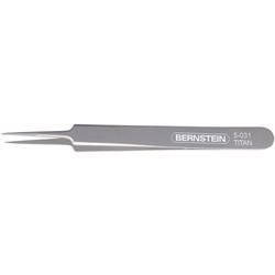 Pinzeta titanová - hodinářská BERNSTEIN 110 mm, 9 g