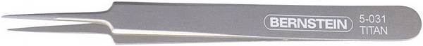 BERNSTEIN Tools for Electronics 5-031  jemná pinzeta, super špičatá , 110 mm