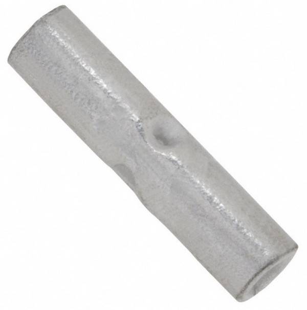 TE Connectivity 31818 krimpovací spojka  0.205 mm² 1.60 mm² bez izolace kov 1 ks