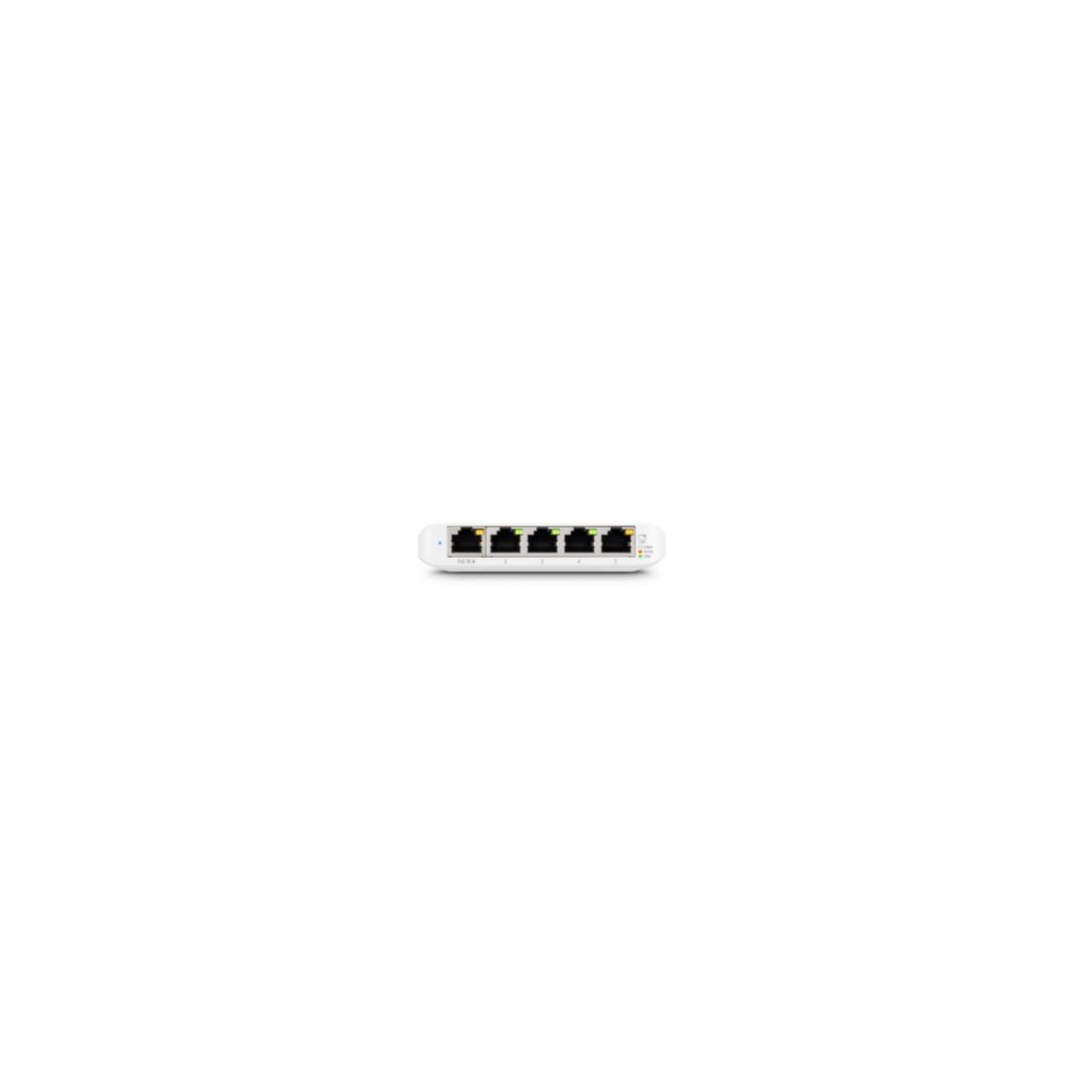Ubiquiti Networks A115125 USW-Flex-Mini síťový switch 5 portů 1 GBit/s funkce PoE-1