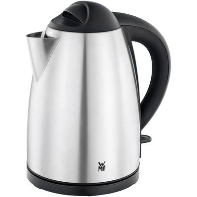 Bezšňůrová rychlovarná konvice WMF BUENO, 2400 W, nerez, černá