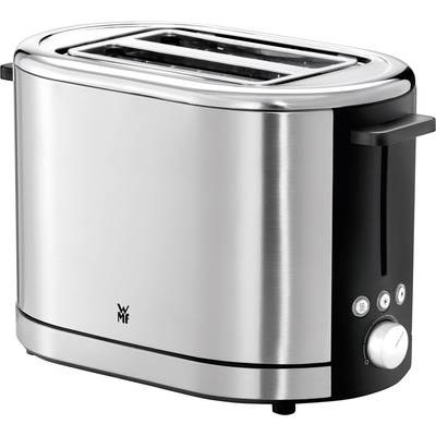 WMF LONO topinkovač s vestavěnou funkcí ohřívání pečiva chrom (matný)