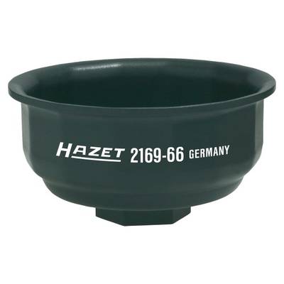 Hazet 2169-66 Klíč k olejovému filtru