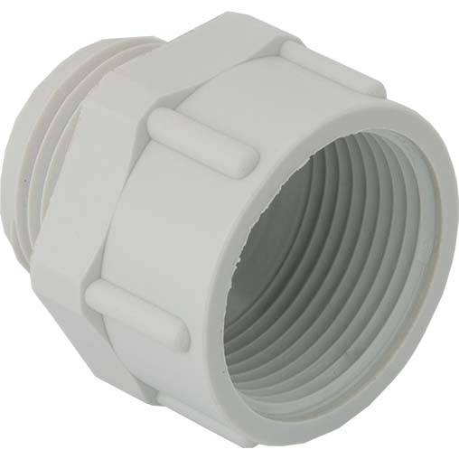 Kaiser Elektro 3420.11 adaptér kabelové průchodky M20 PG11 plast 1 ks