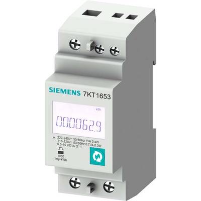 Siemens 7KT1653 měřicí přístroj  