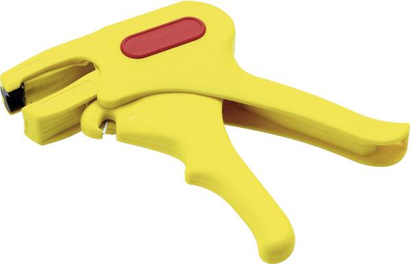 Cimco Solar, 100774, automatické odizolovací kleště, 1.5 do 6 mm², 9 do 15 , 1.3 do 3 mm