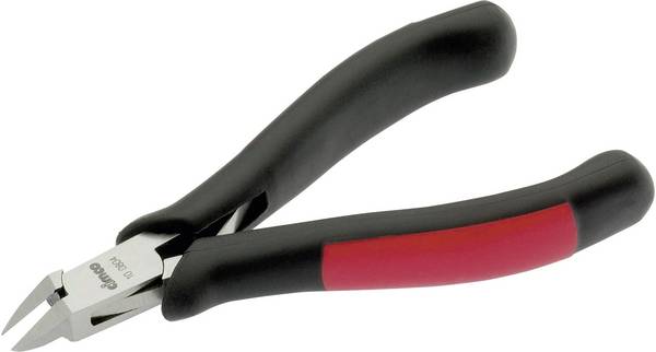 Cimco 100804 100804 ESD boční štípací kleště bez fazety  120 mm