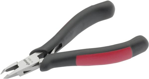 Cimco 100826 100826 ESD šikmé čelní štípací kleště bez fazety  120 mm