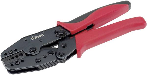 Cimco Cimco Werkzeuge 106158 krimpovací kleště LWL zástrčka