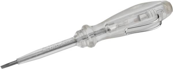 Cimco Cimco Werkzeuge fázová zkoušečka 3 mm 65 mm 100 - 250 V/AC