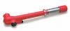 Cimco 1000 V, 11 2581, VDE momentový klíč , s přepínací ráčnou, 3/8" (10 mm), 5 - 50 Nm