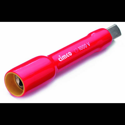 Cimco Cimco Werkzeuge 112640 prodlužovací nástavec pro nástrčné klíče Pohon (šroubovák) 1/2" 125 mm 1 ks